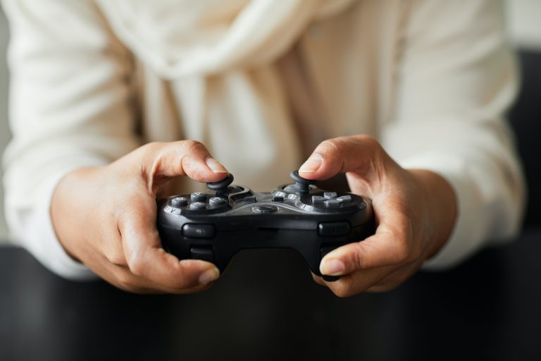 i want to leave my husband because of video games
